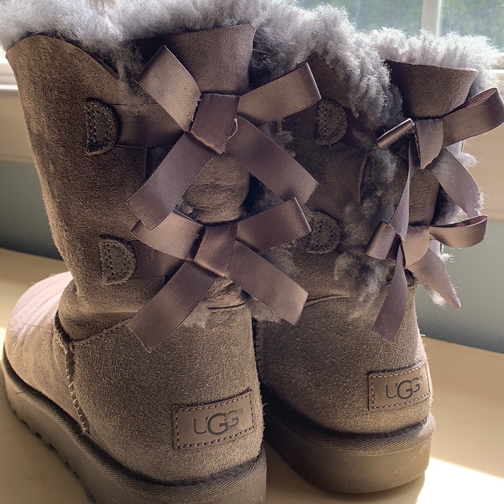 Bailey Bow UGG Boots